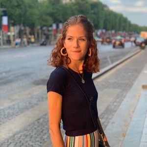 Meet your Posher, Megan